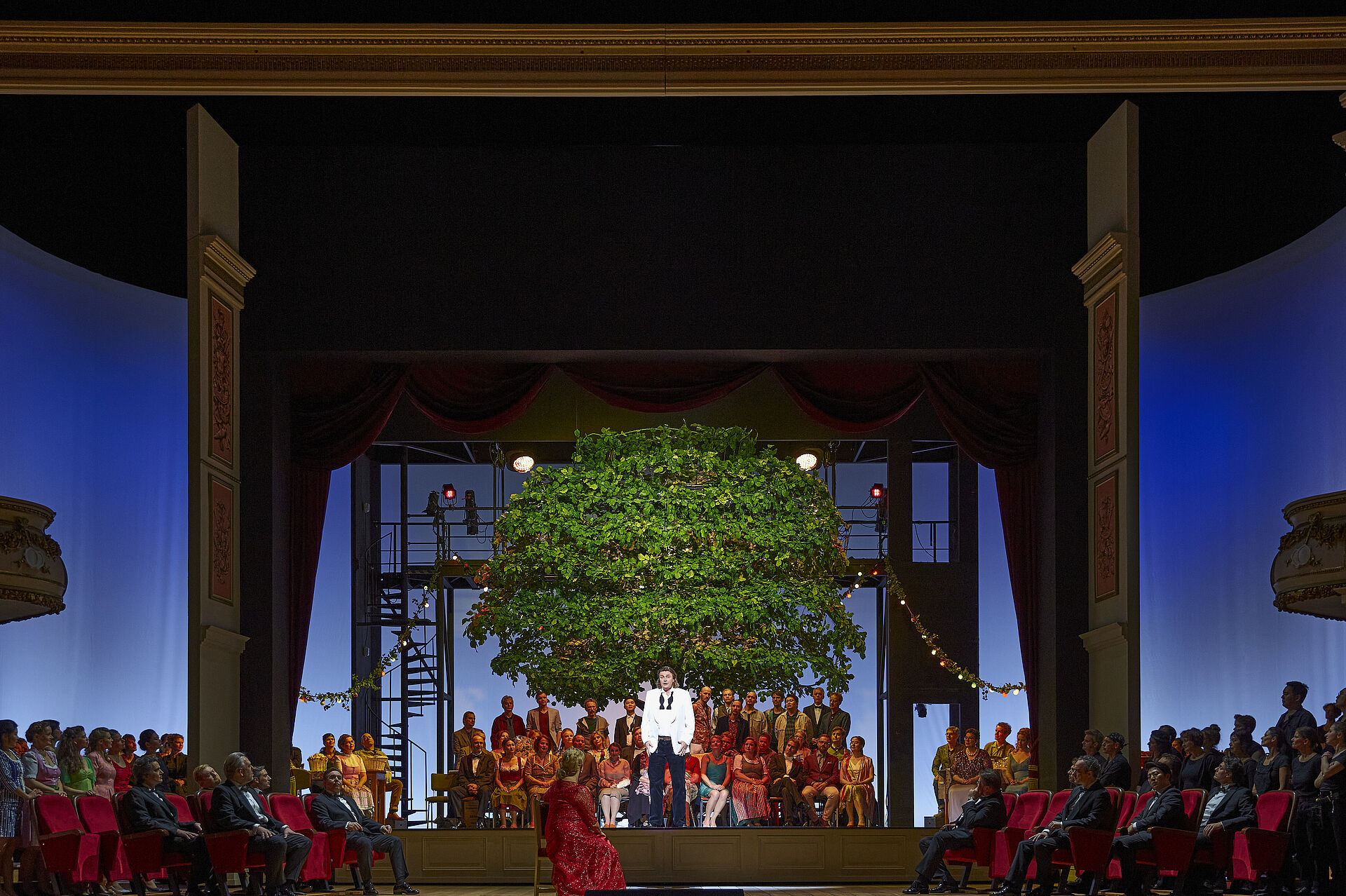 Foto: Semperoper Dresden/Ludwig Olah Foto: Semperoper Dresden/Ludwig Olah