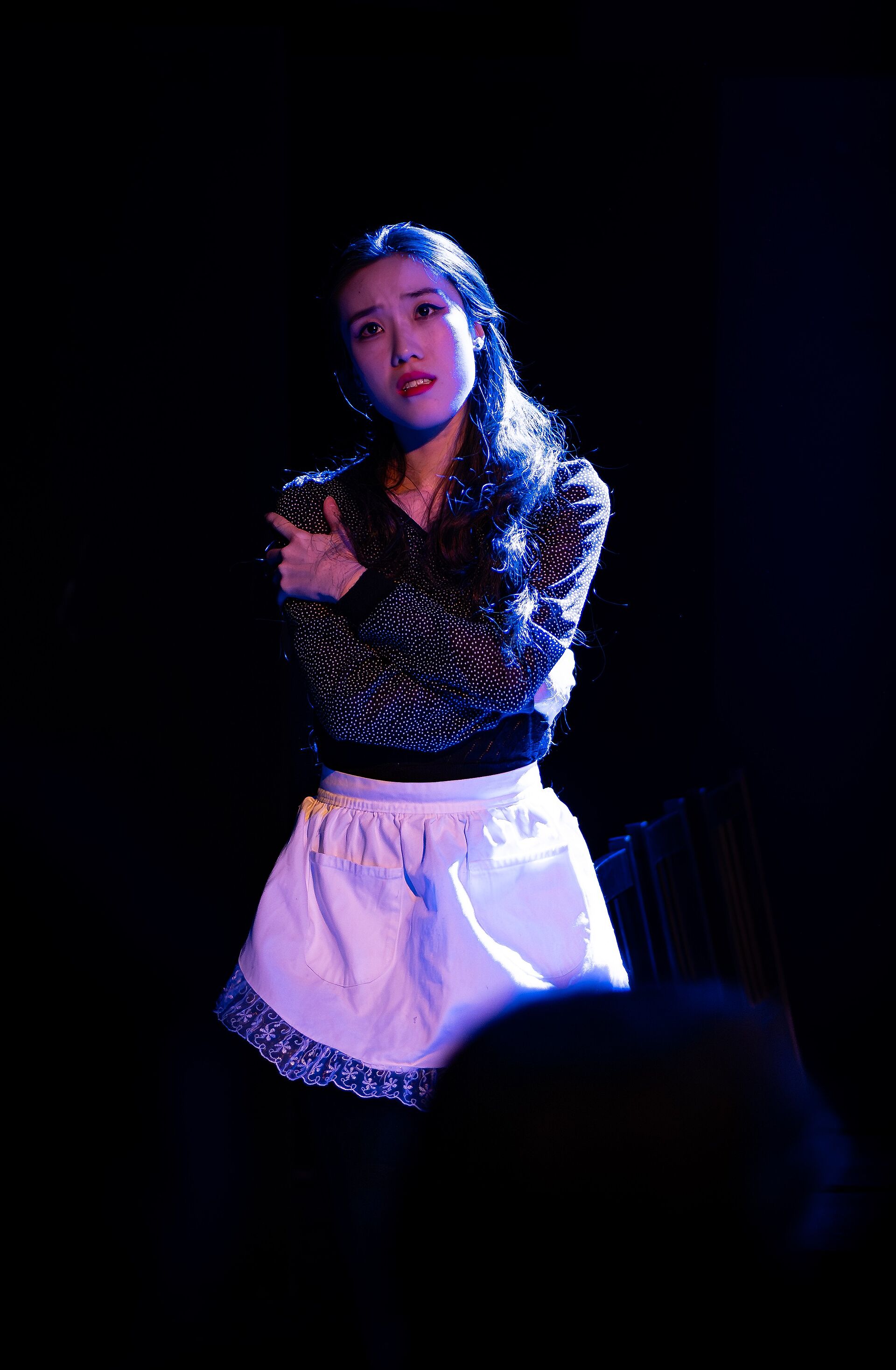 Podium der Opernklasse 2026 - Abgründe