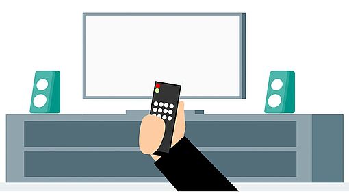 Studie zur Filmforschung/Grafik: Susanne Hardt