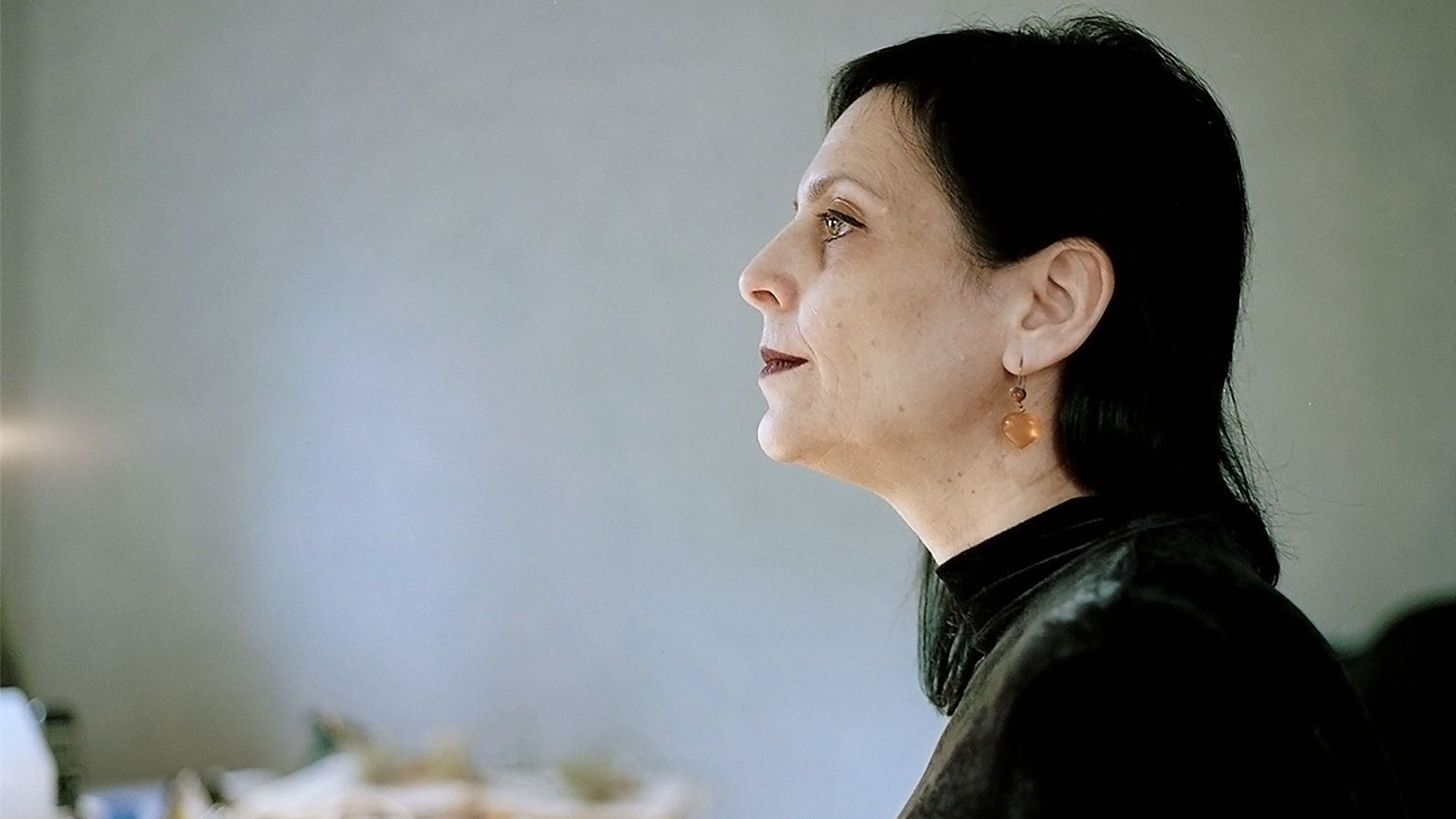 Chaya Czernowin im Rahmen der "Gastdozentur Udo Zimmermann"/Foto: Irina Rozovsky Chaya Czernowin im Rahmen der "Gastdozentur Udo Zimmermann" /Foto: Irina Rozovsky