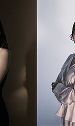 Kammermusikpreis des Fördervereins für das Liz Duo: Sujin Lee (links), Sopran; Seulgi Lee (rechts), Klavier/Foto: Dayeon Yeo