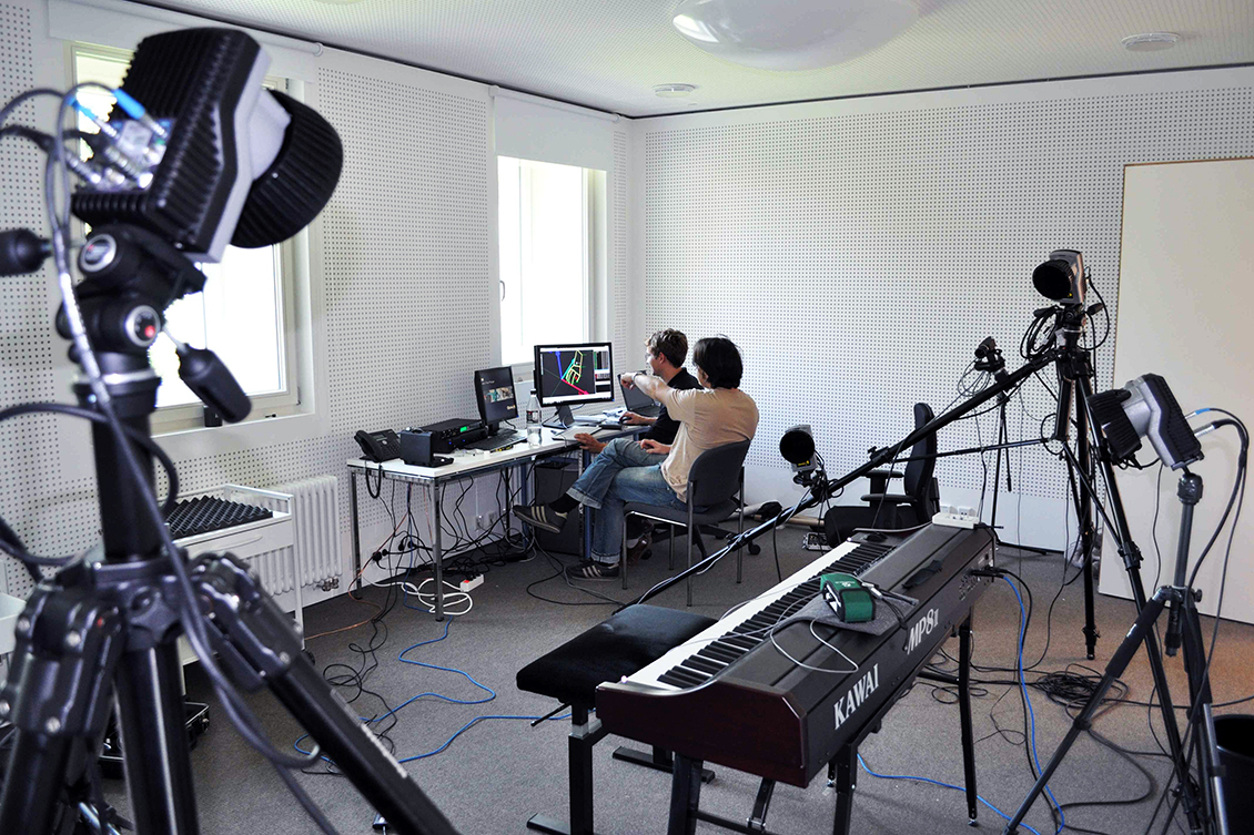 3D-Bewegungsanalyse/Quelle: IMM Dresden