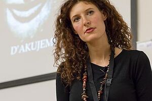 Lisa Giombini/Foto: Universität Rom