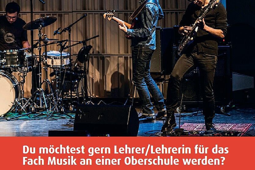 Bild vom Flyer Lehramt Oberschue