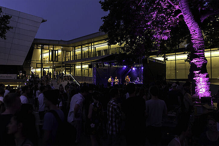 Foto: Markus Lieder Sommerparty