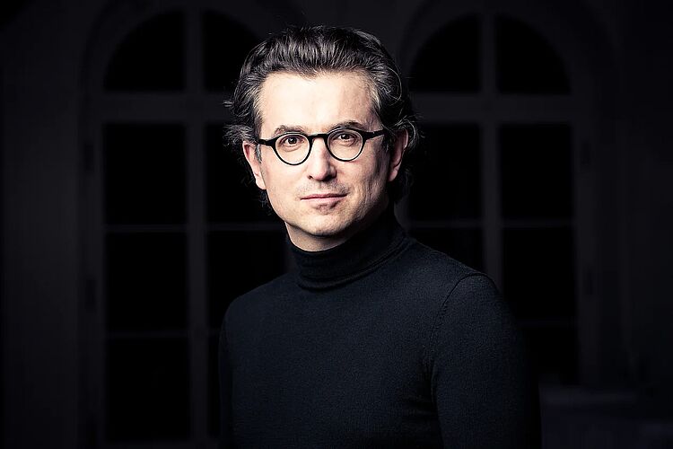 Daniel Heide / Foto: Guido Werner