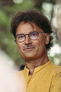 Portraitblid von Milko Kersten