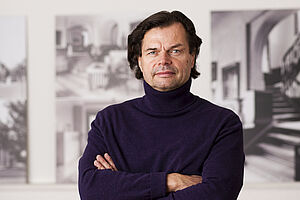 Dieter Mersch/Foto: Transcript Verlag