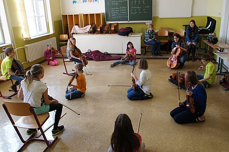Klassenmusizieren