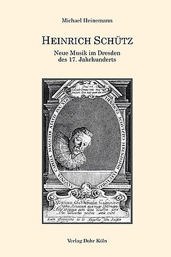 Heinemann: Heinrich Schütz (Cover)/Foto: Dohr Verlag
