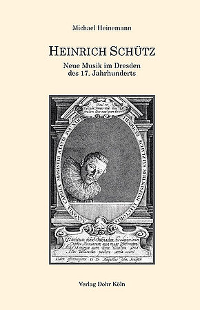 Heinemann: Heinrich Schütz (Cover)/Foto: Dohr Verlag