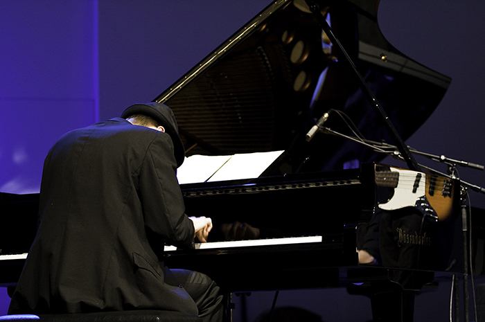 Pianist/Foto: Marius Leicht