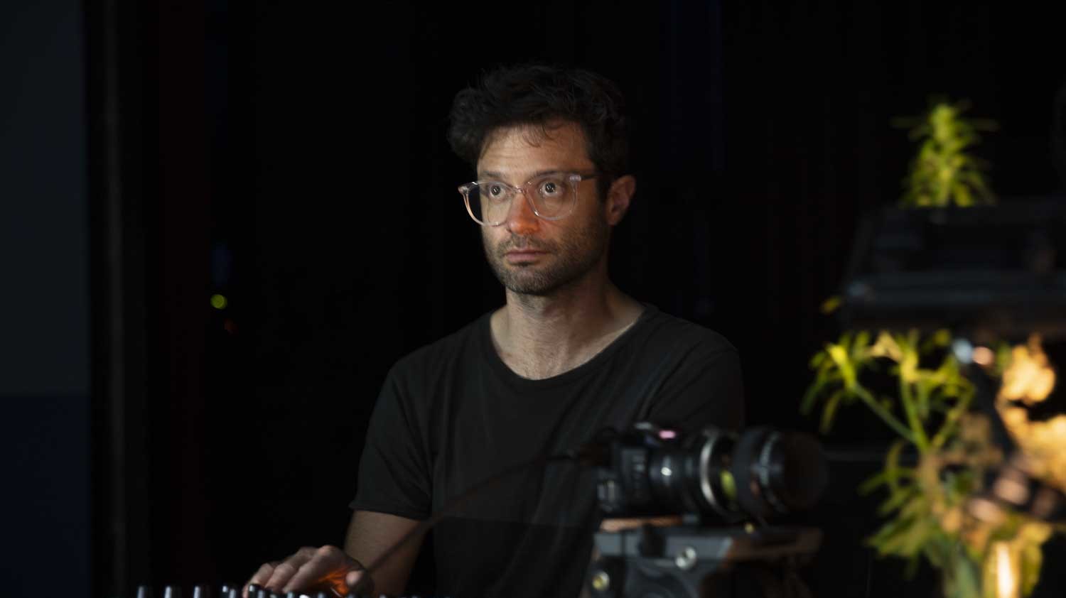 Rama Gottfried, Foto: Kobe Wens Rama Gottfried, Foto: Kobe Wens