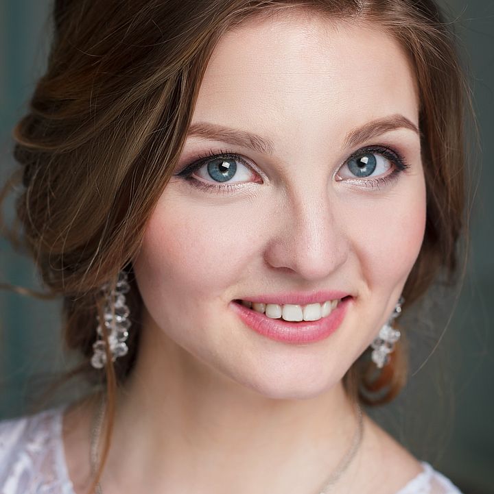Актриса Анна Тараторкина Фото