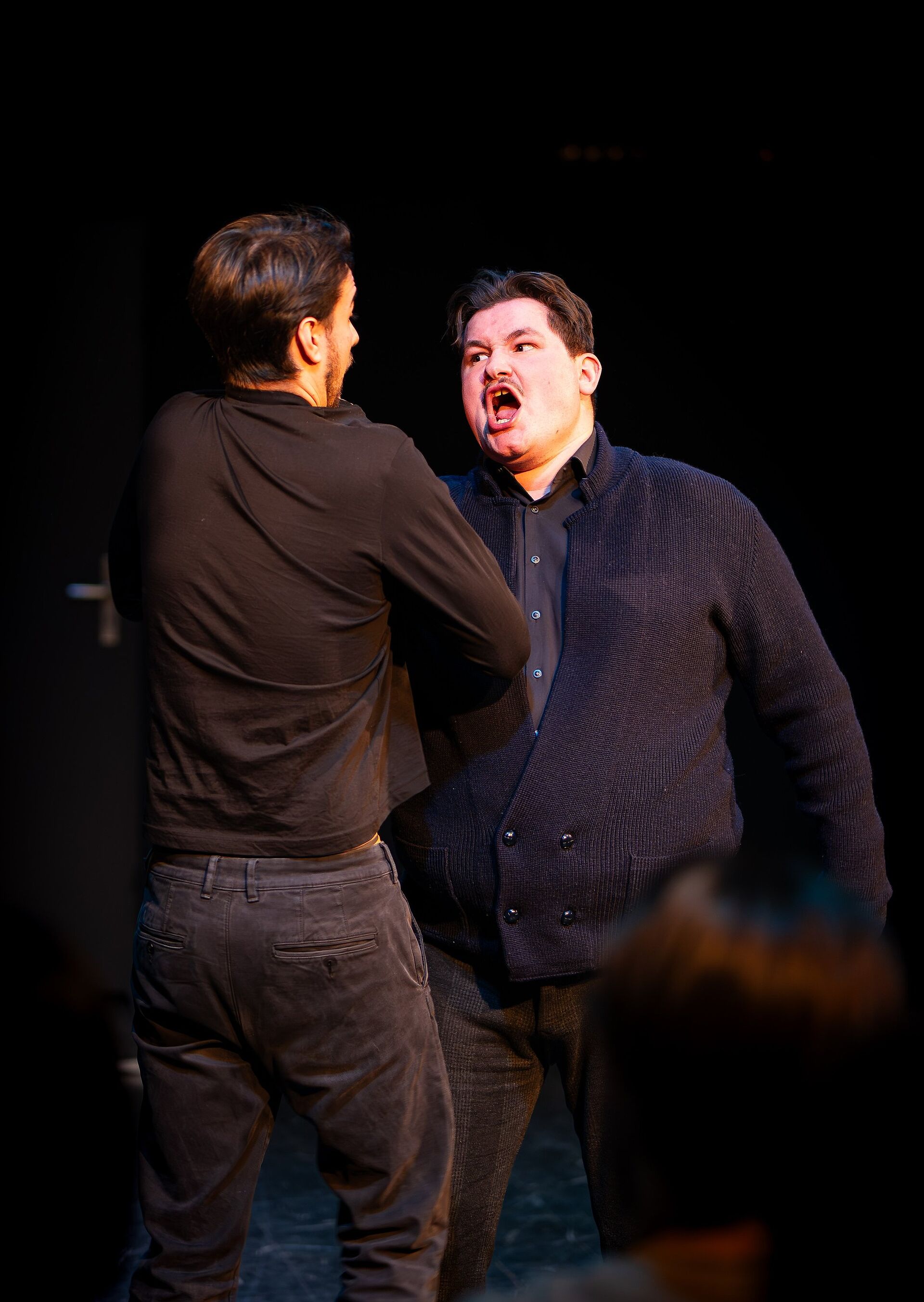 Podium der Opernklasse 2026 - Abgründe