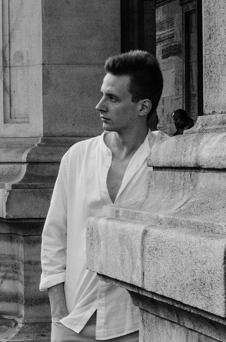Marcin Ciesielczuk/Foto: privat