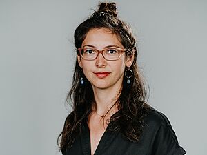 Svetlana Smertin/Foto: Rafael Michel