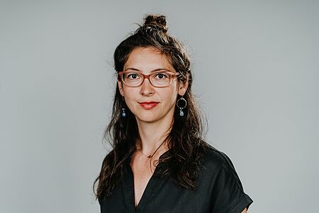 Svetlana Smertin/Foto: Rafael Michel