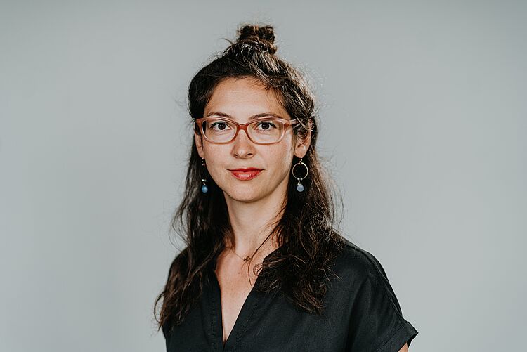 Svetlana Smertin/Foto: Rafael Michel