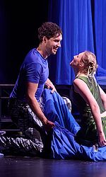 Szenenbild der Produktion von DON GIOVANNI