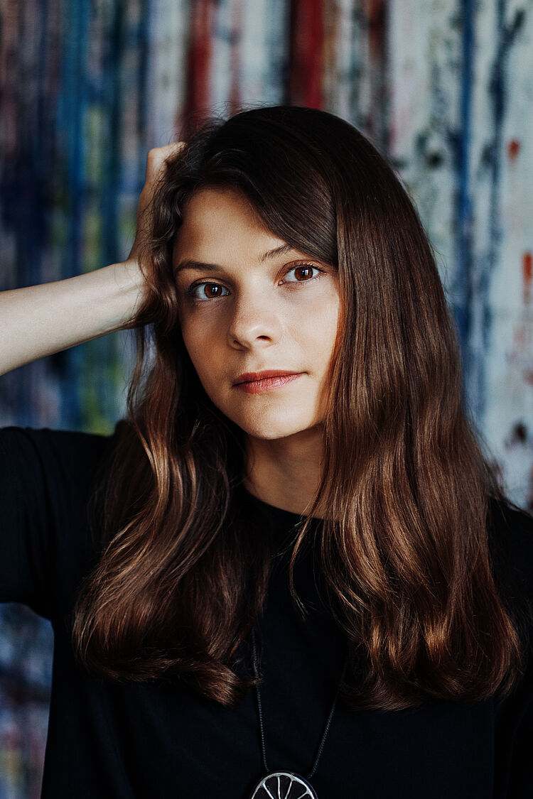 Kateryna Kravchenko/Foto: Dovile Sermokas