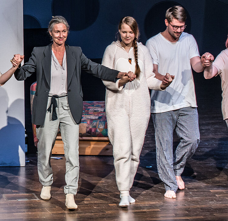 Liedpodium 2016 mit Annette Jahns/Foto: Marcus Lieder