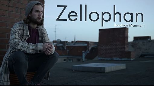 Joanathan Mummert: Video "Zellophan"/Foto: Jonathan Mummert