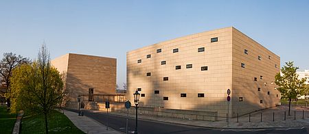 Synagoge Dresden / Fotograf: Maros Mraz