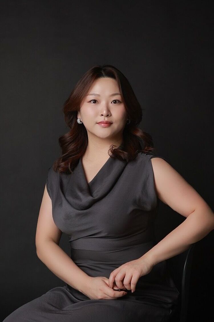 Portrait der Sopranistin Hanna Park, to the current article