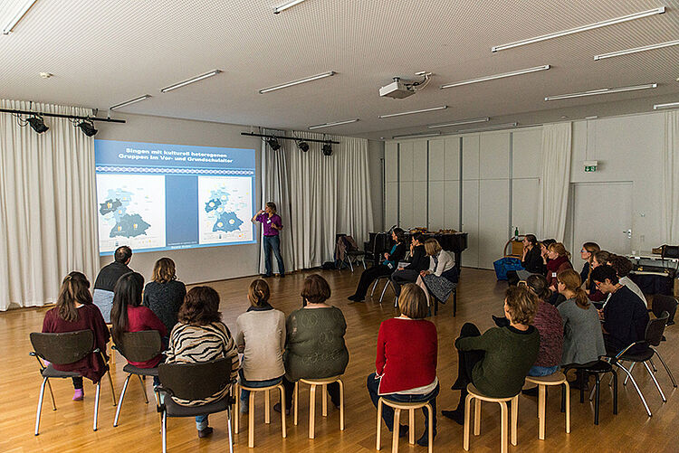 Tagung, to the current article