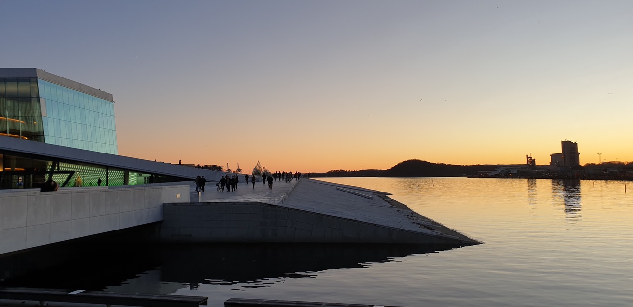 Olso Norwegische Oper Ballett/Foto: Ole Hübner