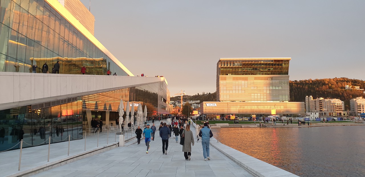 Oslo Munch-Museum/Foto: Ole Hübner