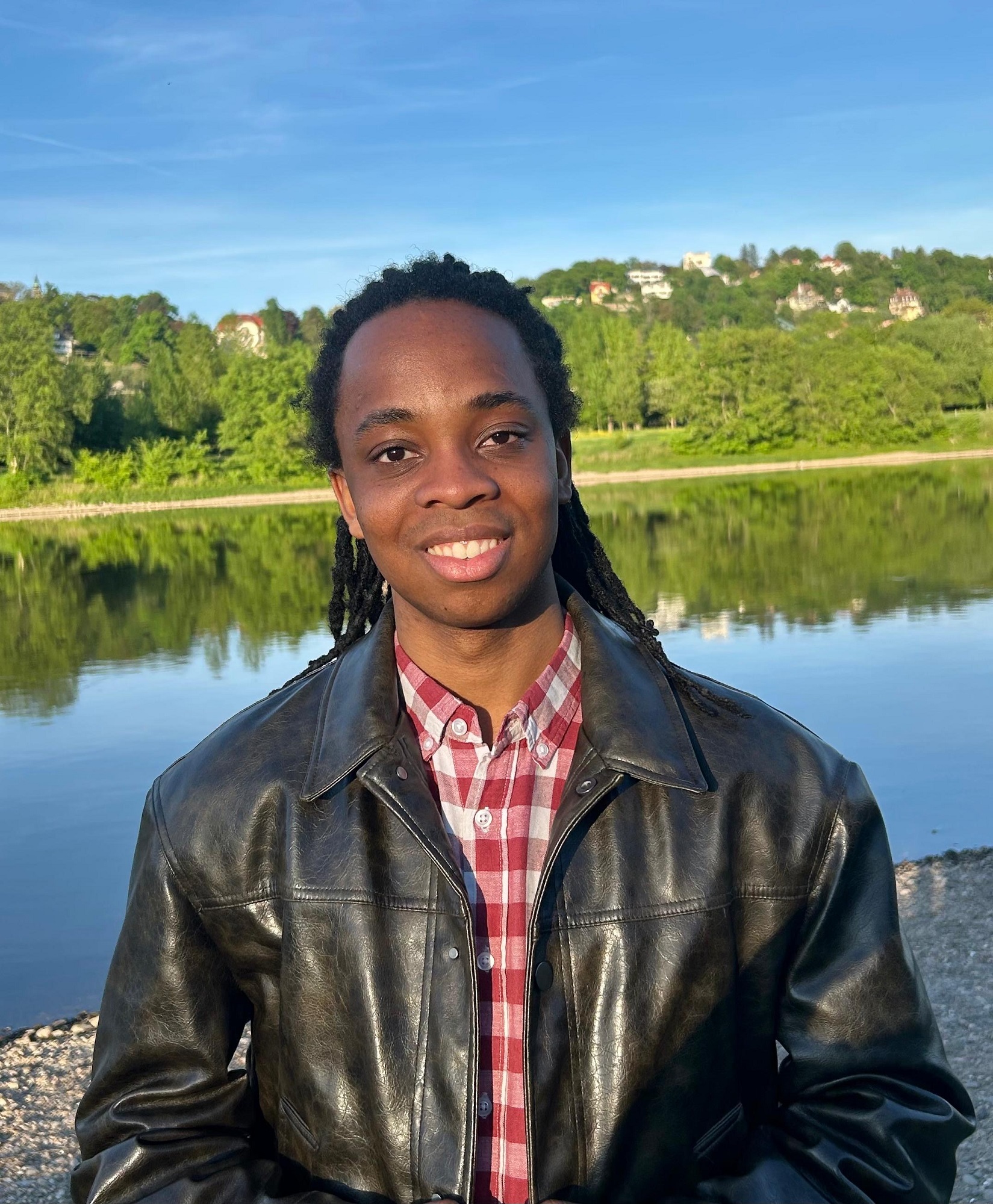Kyle Fearon-Wilson/Foto: privat