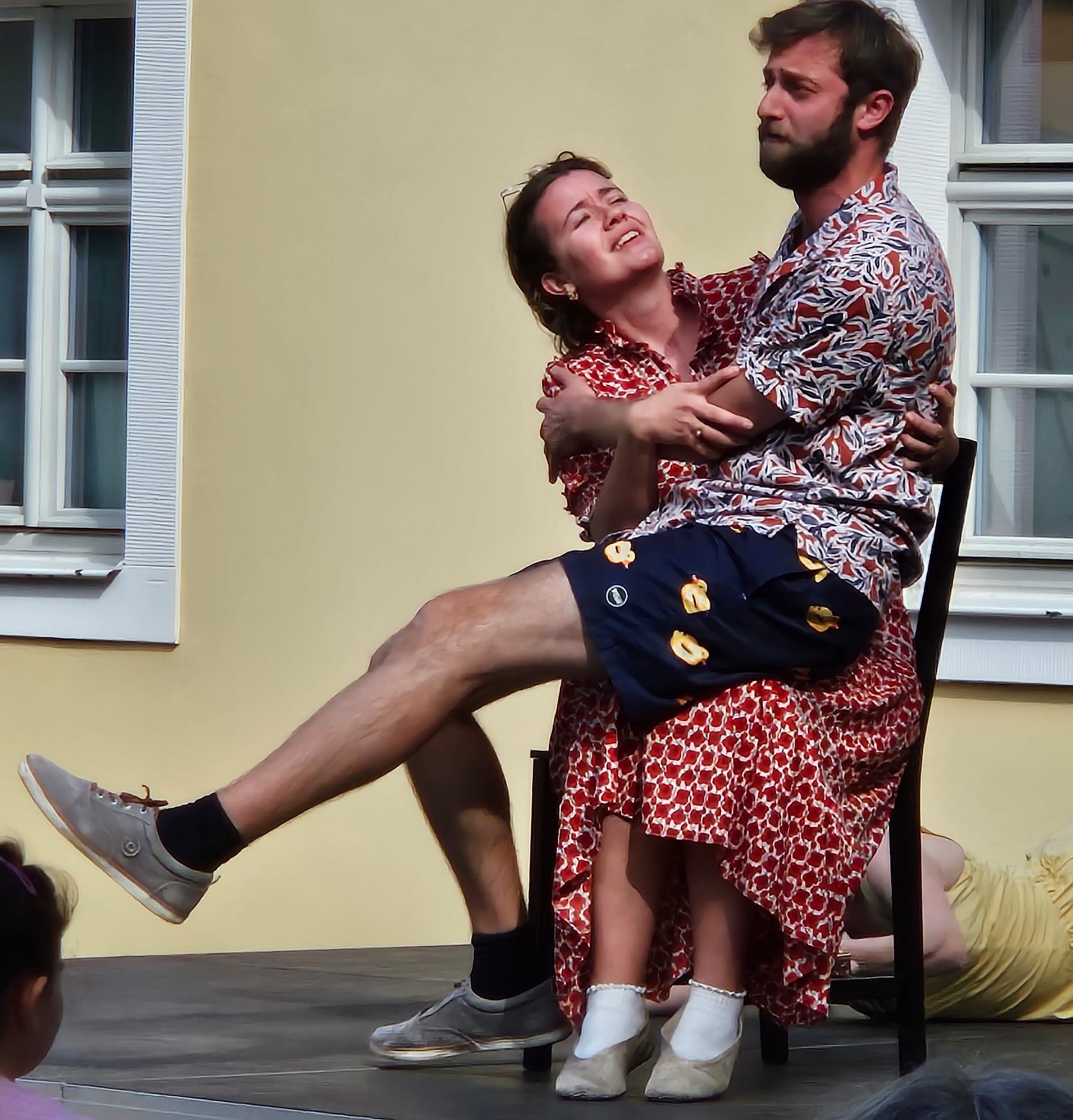 Foto: Privat Konzertfoto Opernklasse in Graupa