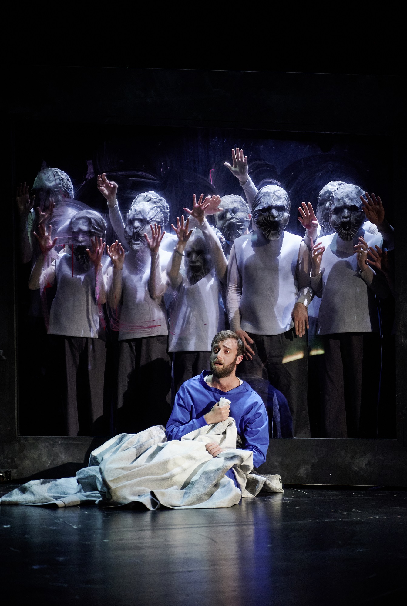 DIE WEISSE ROSE_A: Jonathan Koch (Oberarzt)