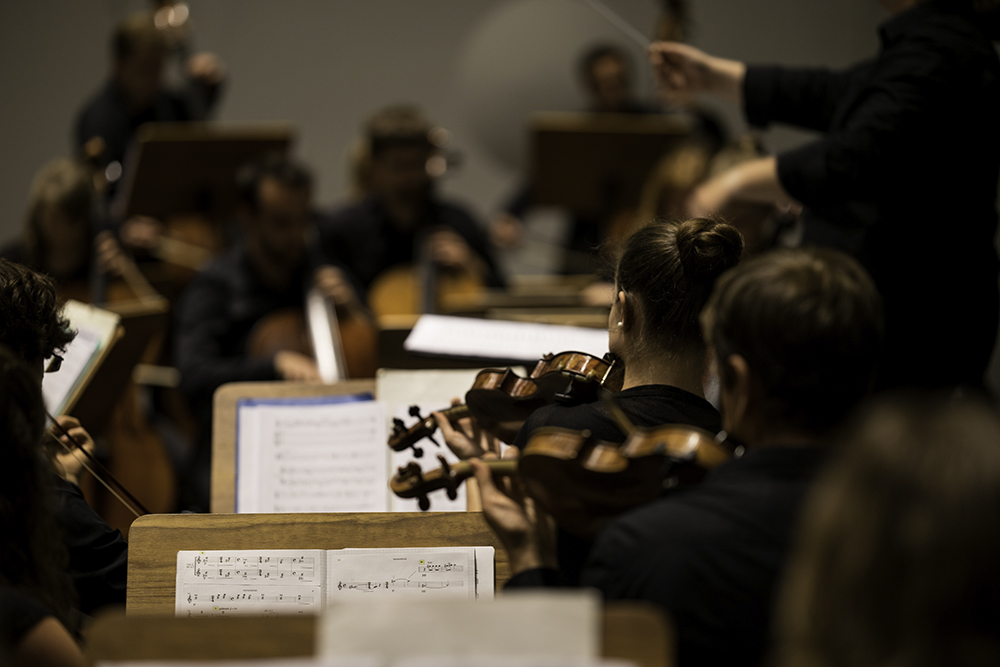 Werkstattorchester/Foto: Florian Busch