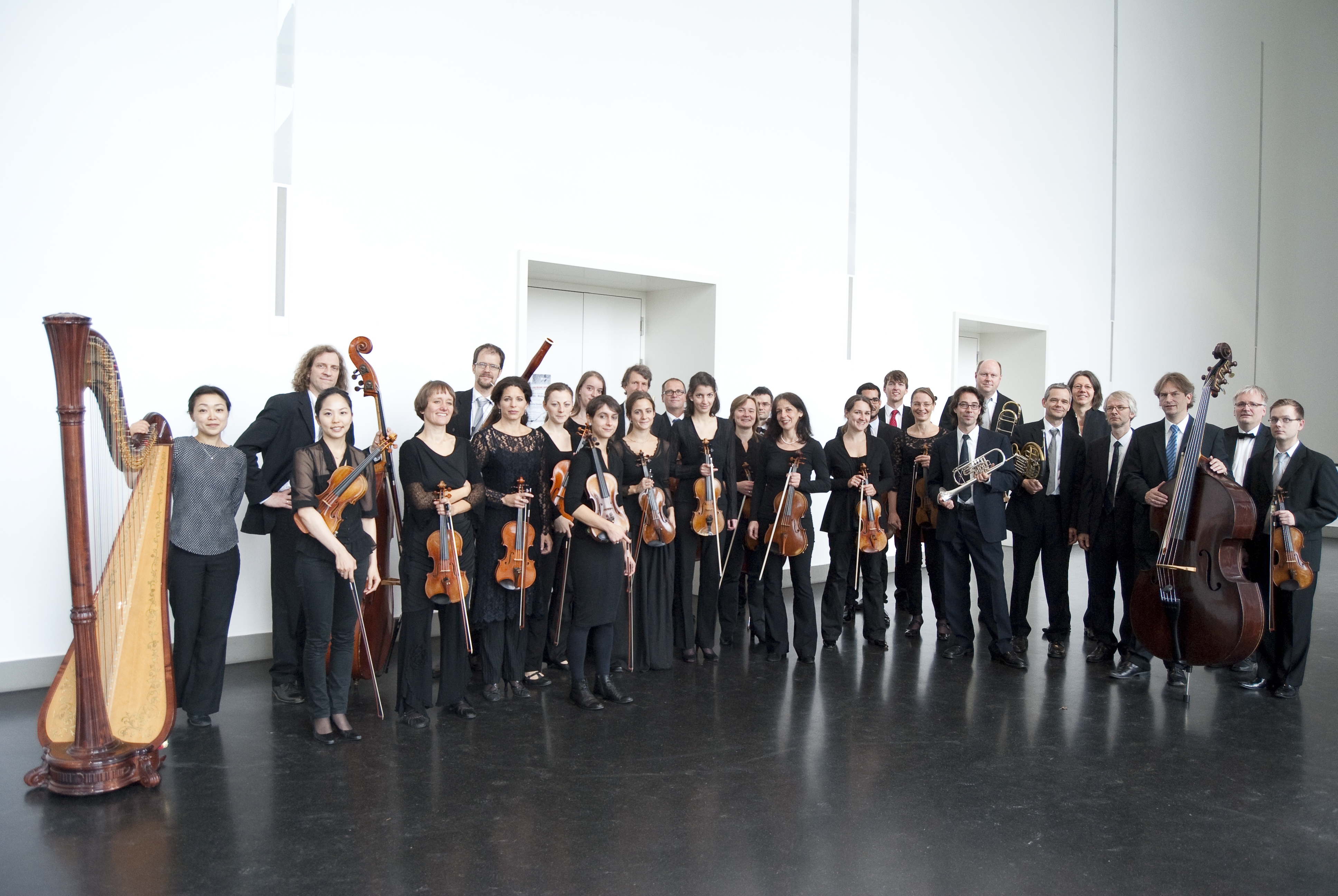 Sinfonietta Dresden / Foto: Susanne Keichel
