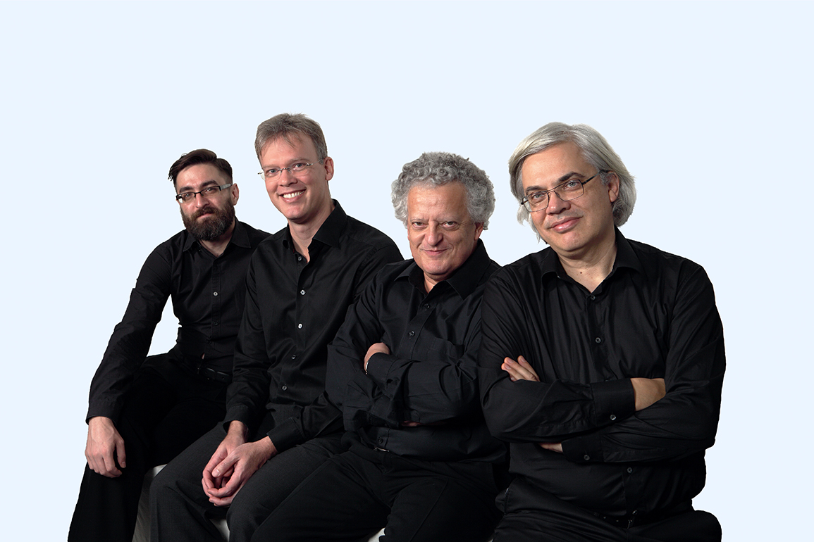 Arditti Quartet / Foto: Astrid Karger