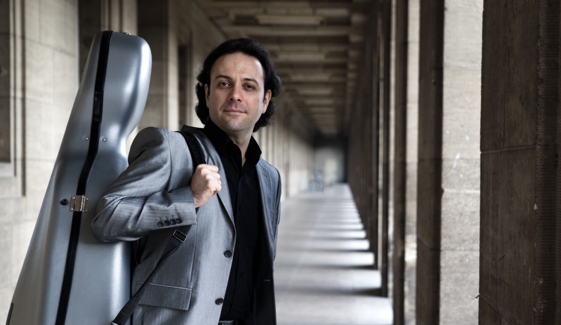 Emil Rovner / Foto: Steffen Lehmann Emil Rovner / Foto: Steffen Lehmann