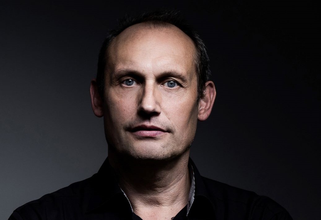 Tom Götze / Foto: Ellen Türke Tom Götze / Foto: Ellen Türke