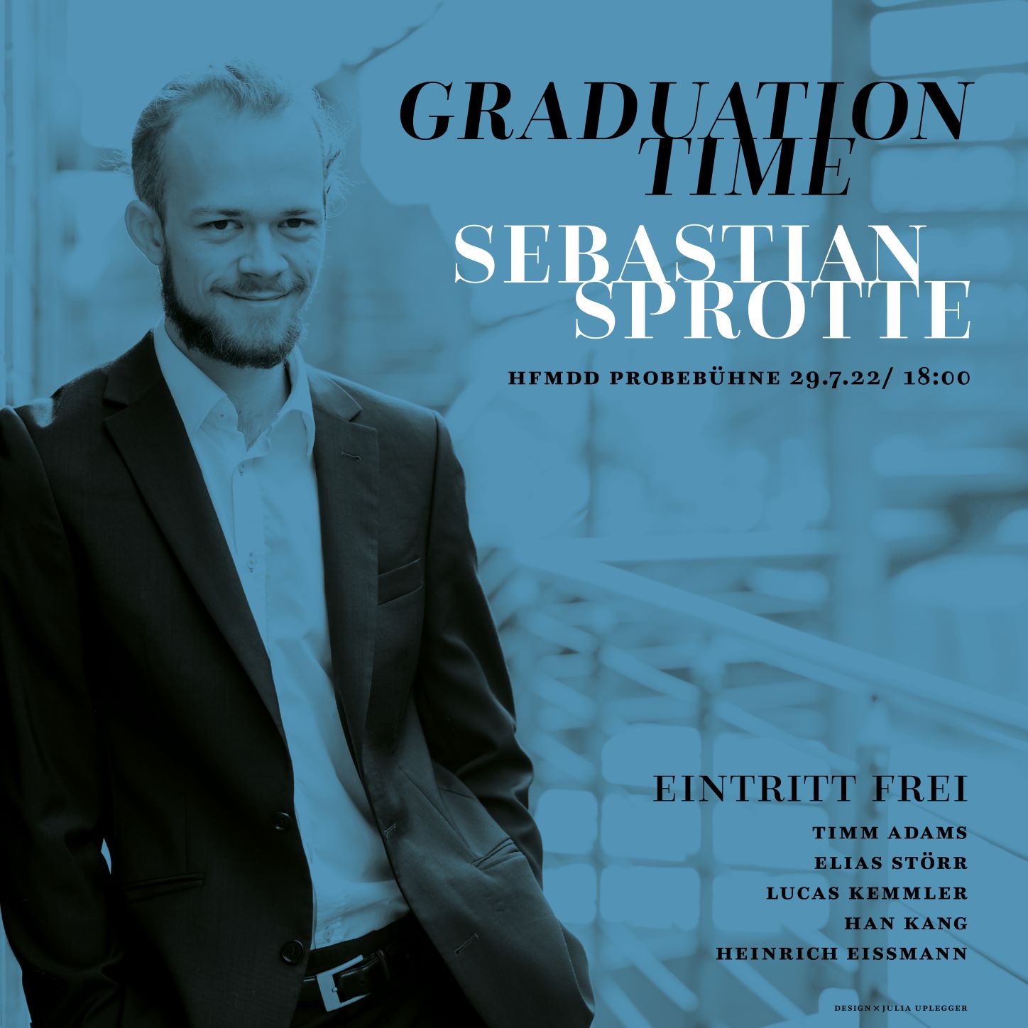 Sebastian Sprotte / Design: Julia Uplegger Sebastian Sprotte / Design: Julia Uplegger