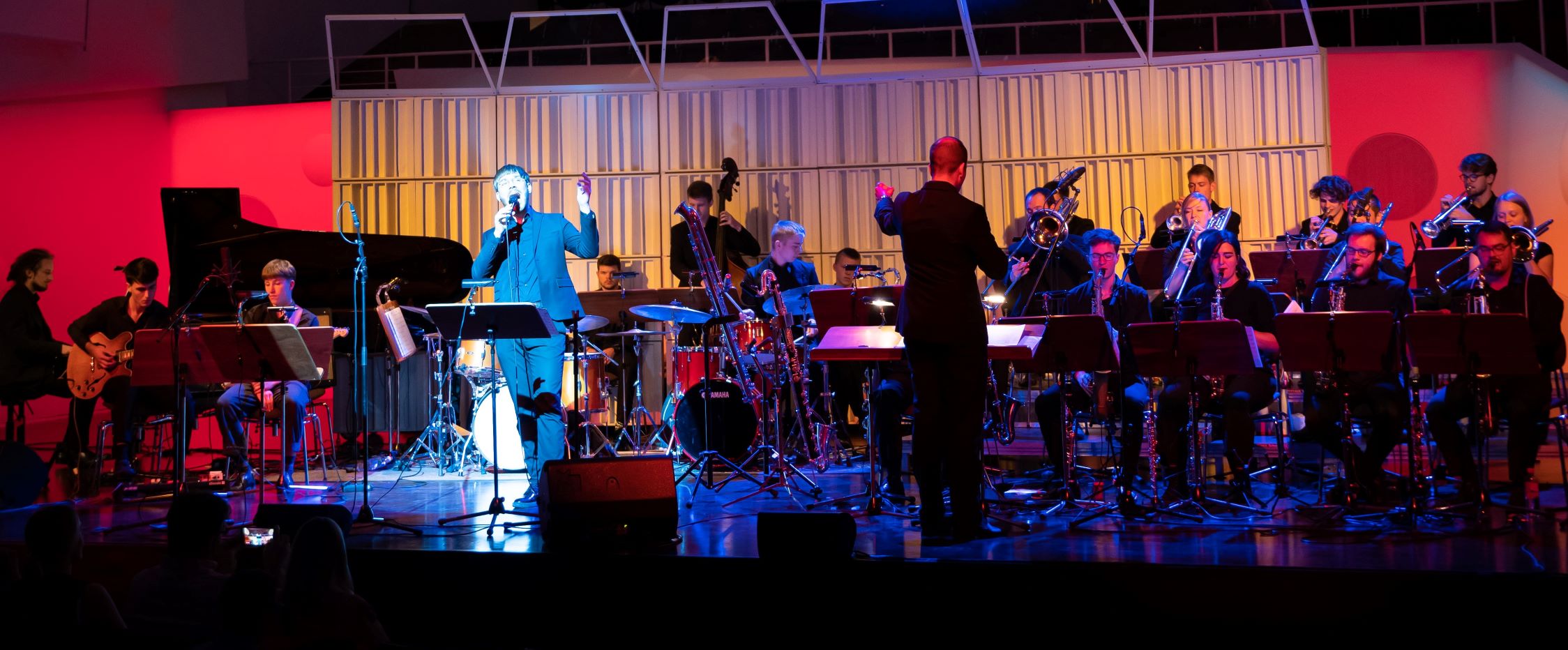 Werkstatt Bigband / Foto: Björn Kadenbach Werkstatt Bigband / Foto: Björn Kadenbach