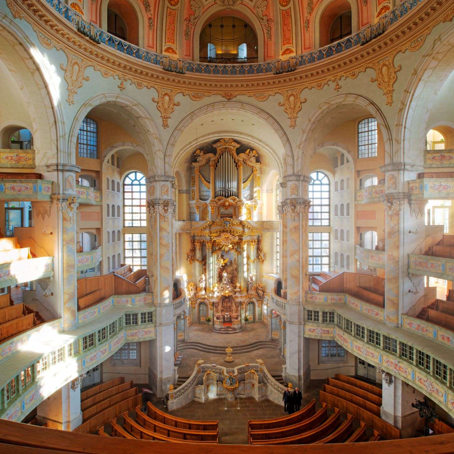 Frauenkirche / Foto: Jürgen Vetter