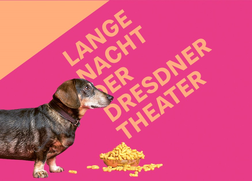 Lange Nacht der Dresdner Theater 2023 / Copyright: Staatsschauspiel Dresden