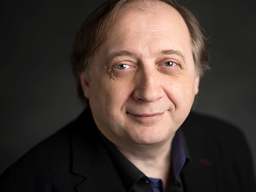 Vladimir Tarnopolski / Foto: Olympia Orlova Vladimir Tarnopolski / Foto: Olympia Orlova