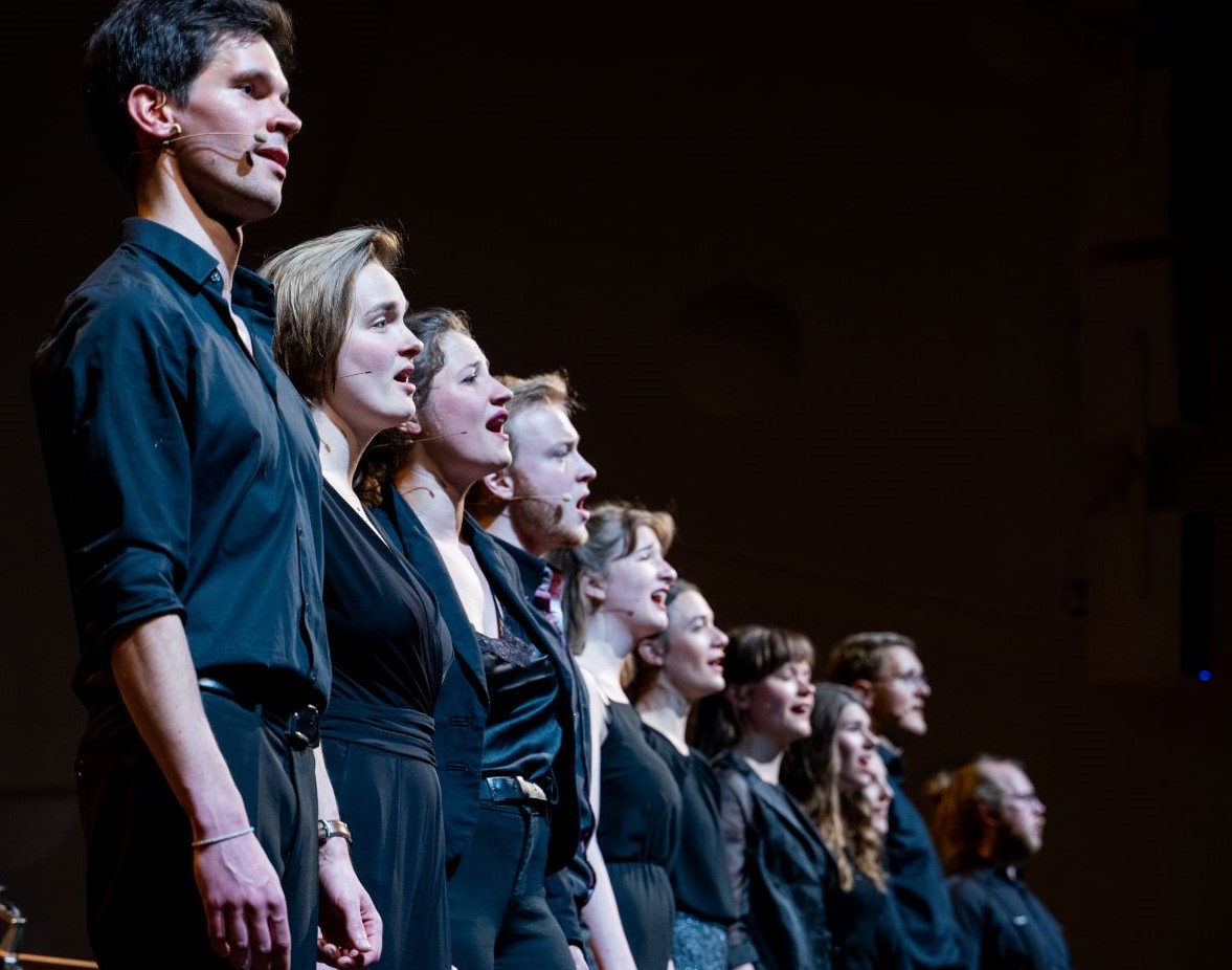 Musical Lehramt / Foto: Lukas Pusch