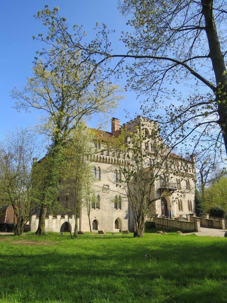 Schloss Seifersdorf/Foto: Förderverein Seifersdorfer Schloss e.V.