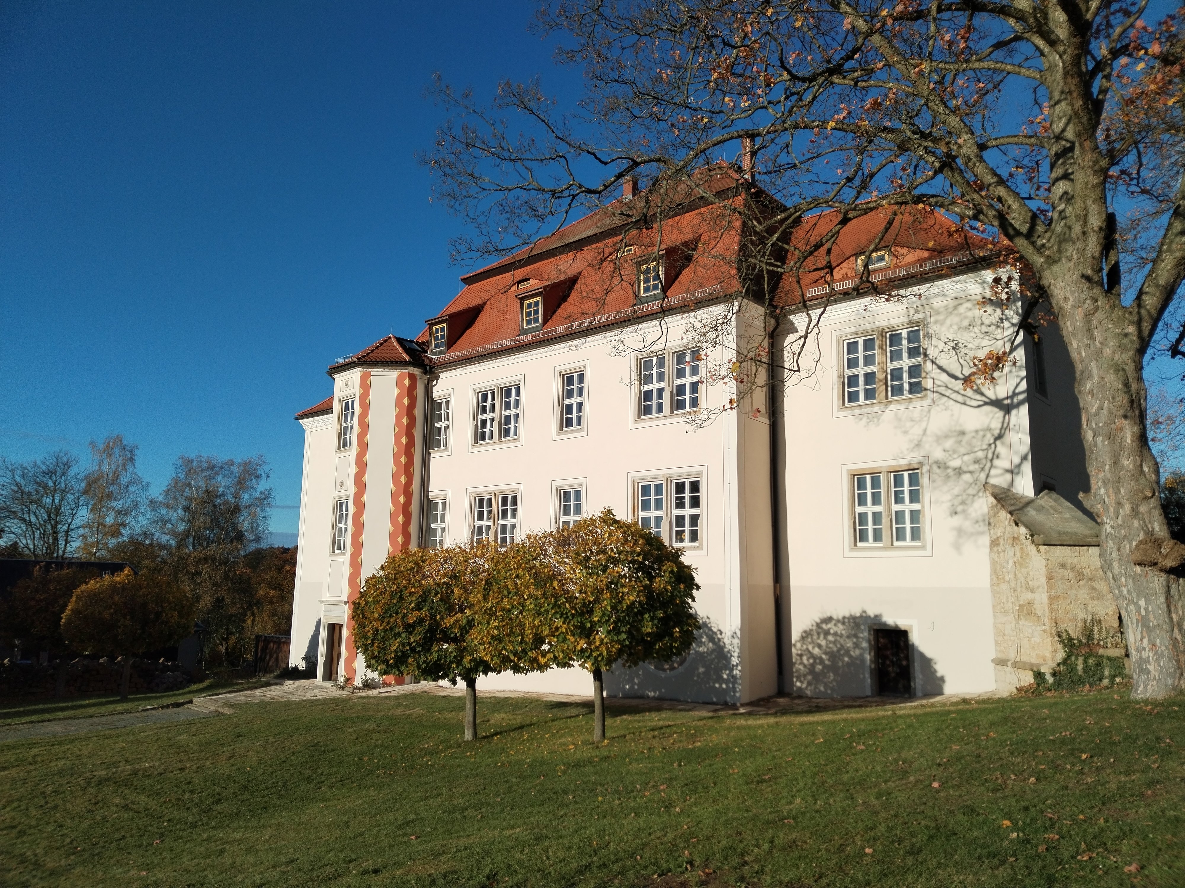 Schloss Struppen / Foto: Schlossverein Struppen e.V.