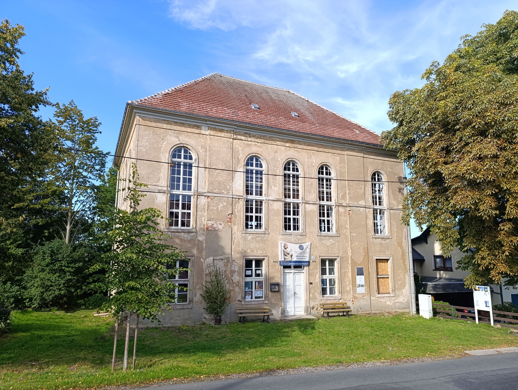 Schul-Bethaus Bräunsdorf Schul-Bethaus Bräunsdorf