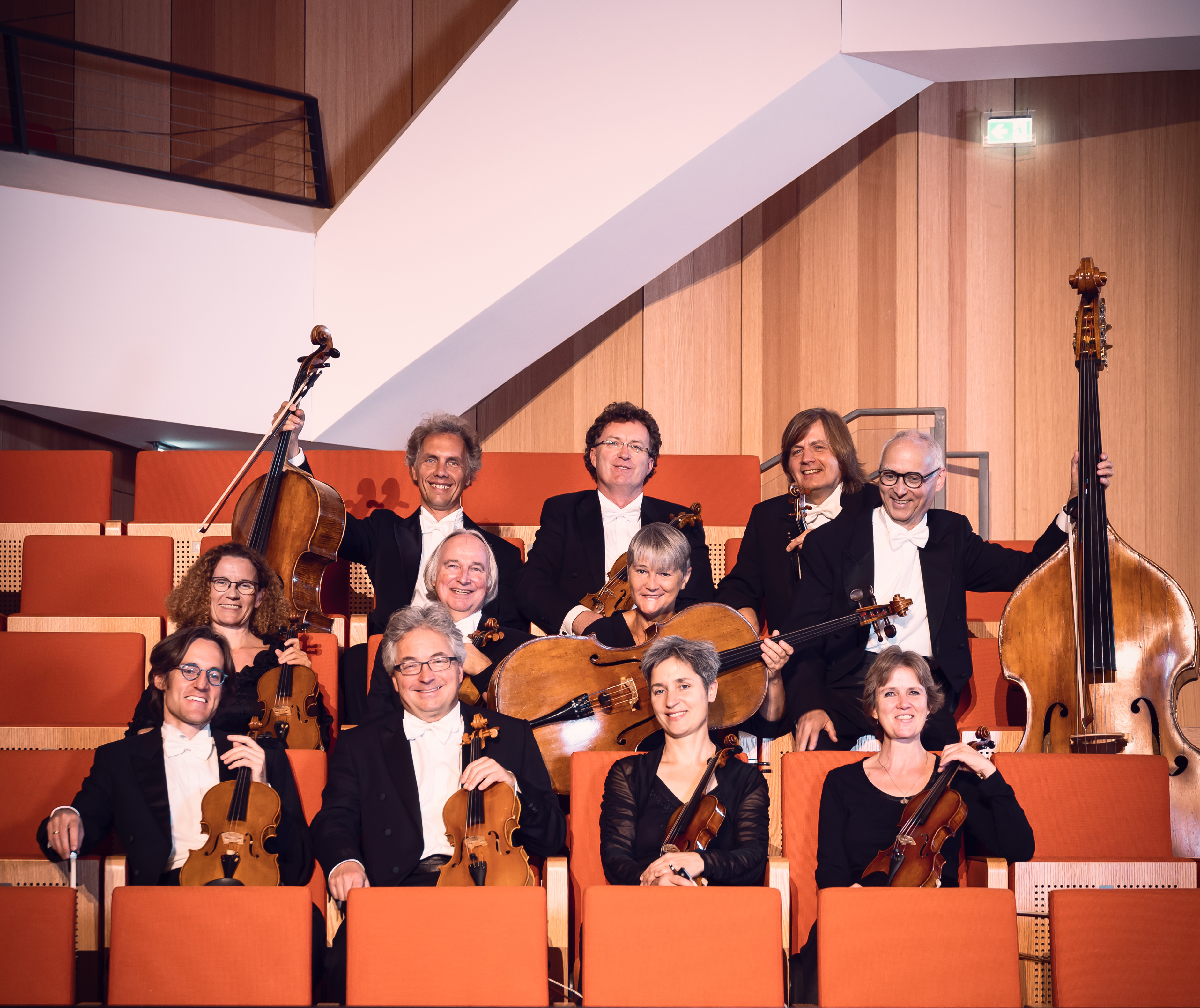 Philharmonisches Kammerorchester Dresden / Foto: Björn Kadenbach